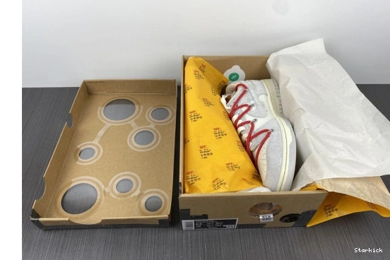 DJ0950-103 Dunk Low Lot Nike O-W 40 0930
